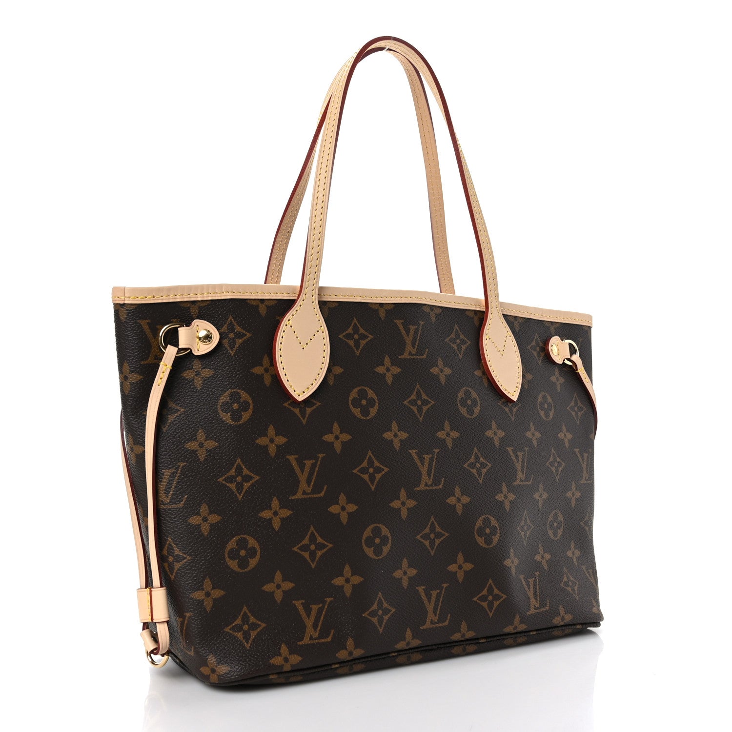 Louis Vuitton Monogram Neo Neverfull PM Pivoine 3 of 8