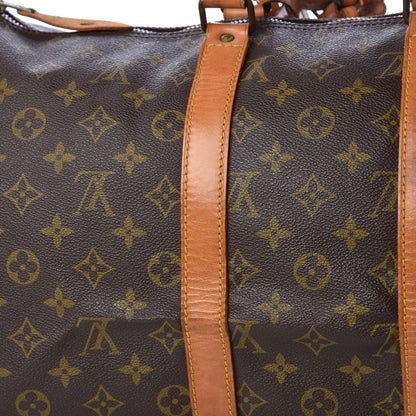 Louis Vuitton Monogram Keepall 45 18 of 18