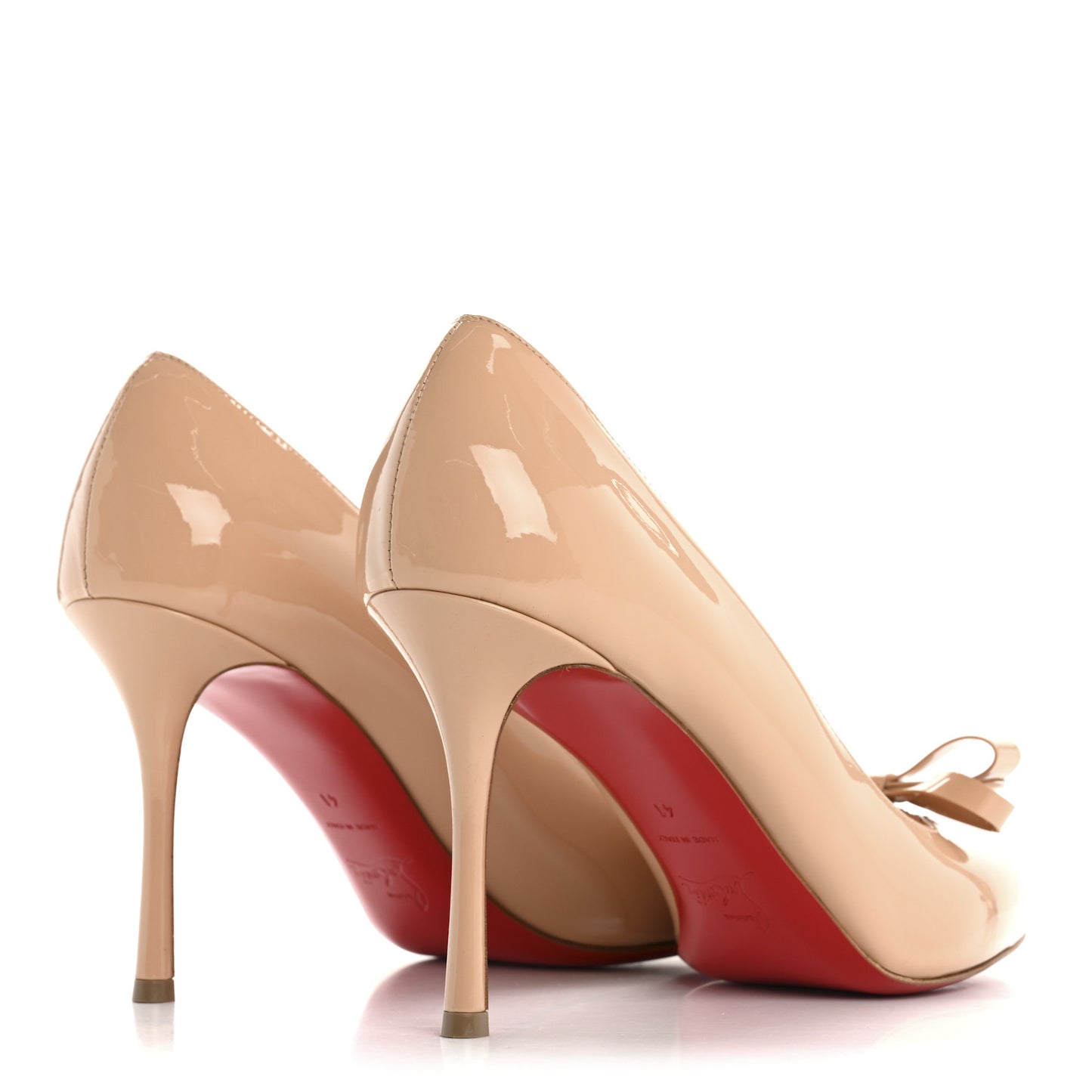 Patent Vinodo 85 Pumps 41 Nude