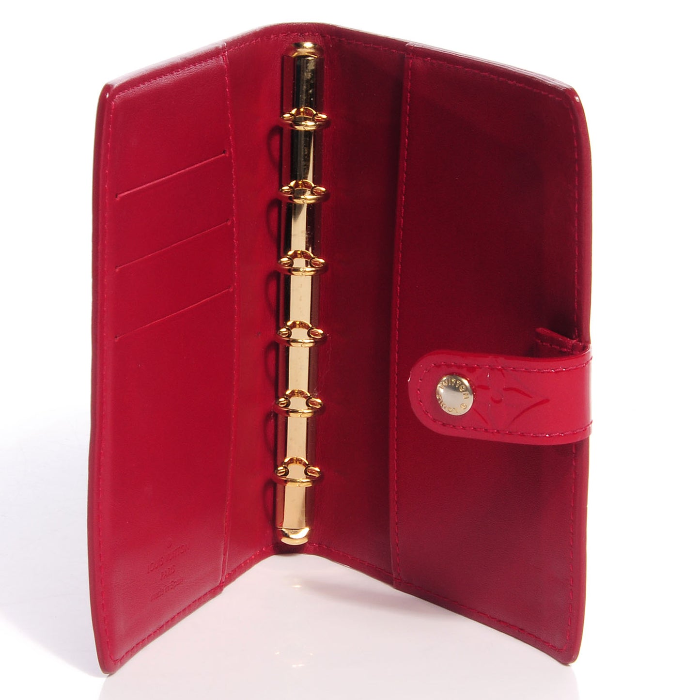 Vernis Small Ring Agenda Pomme D'Amour