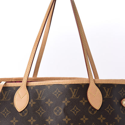 Louis Vuitton Monogram Neo Neverfull MM Pivoine 11 of 11
