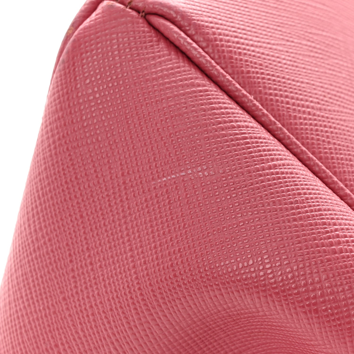 Prada Saffiano Lux Large Tote Bruyere 21 of 25