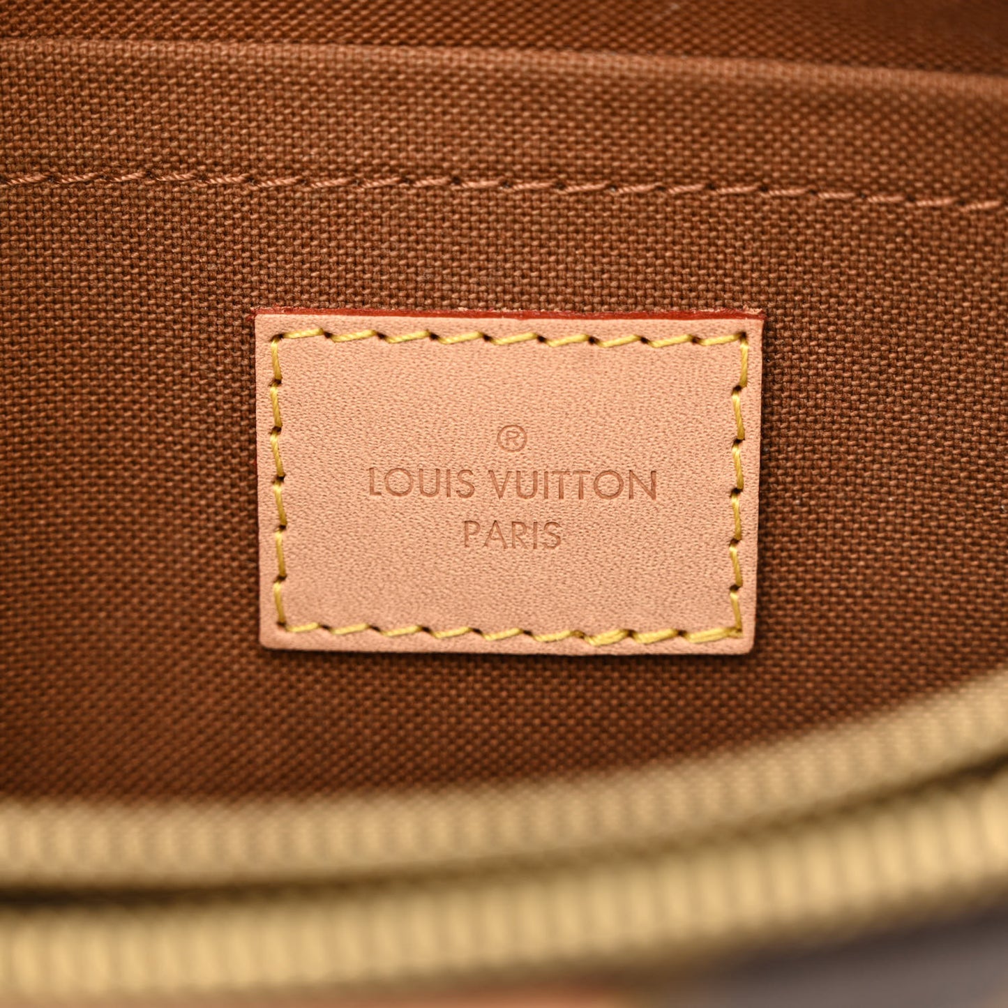 Monogram Multi Pochette Accessories Rose Clair