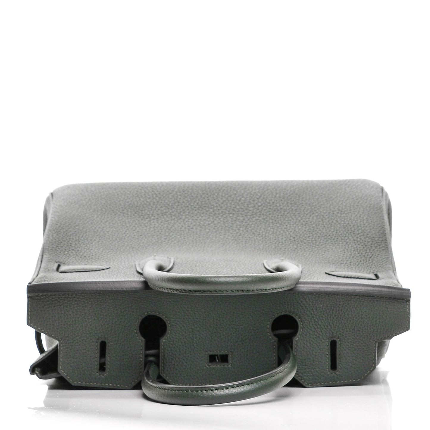 Togo Birkin 30 Vert Fonce