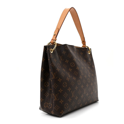 Louis Vuitton Monogram Graceful PM 3 of 11