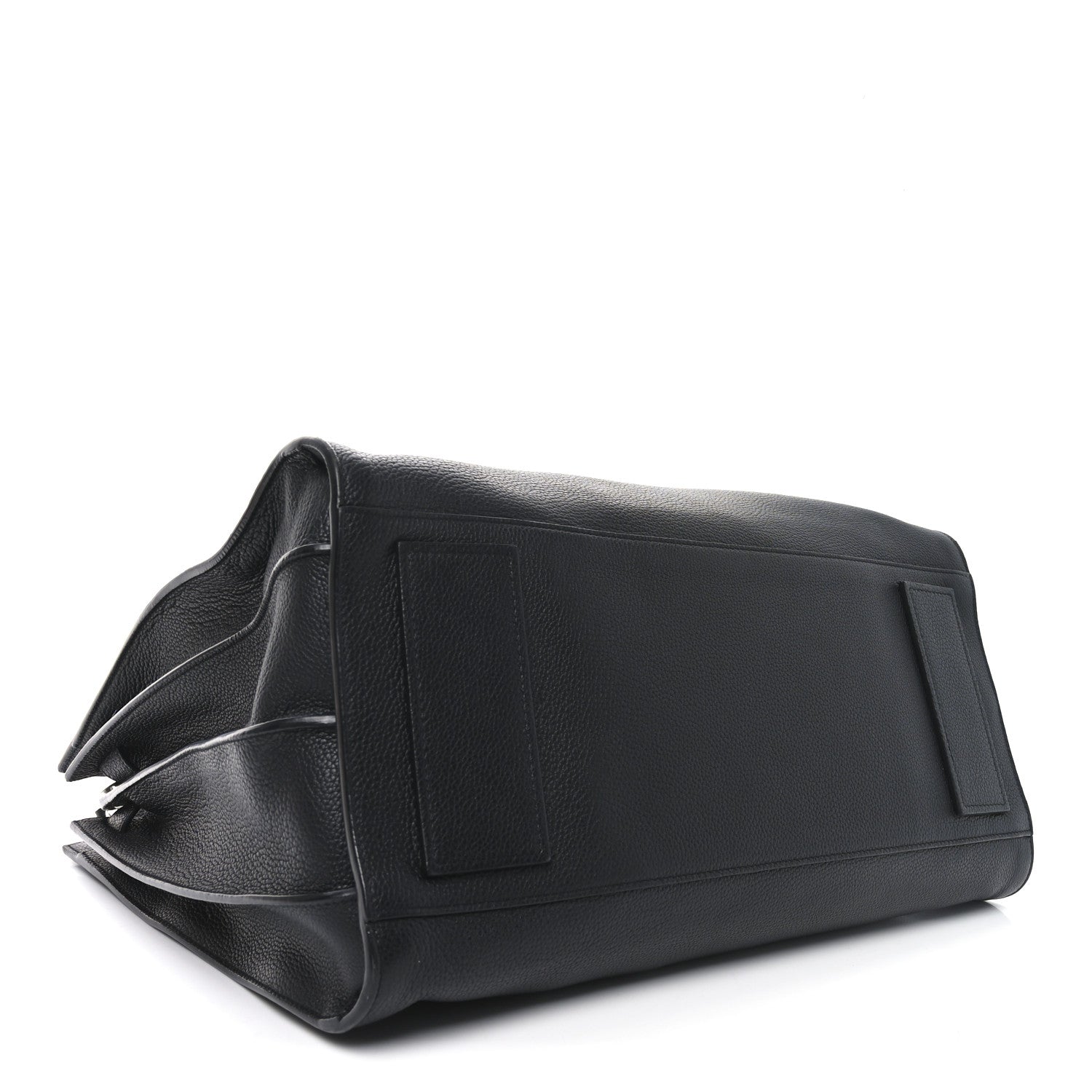 Saint Laurent Grained Calfskin Large Souple Sac De Jour Black 5 of 11