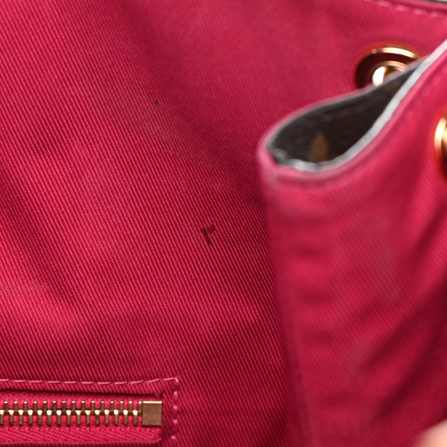 Louis Vuitton Monogram Graceful MM Pivoine 15 of 22