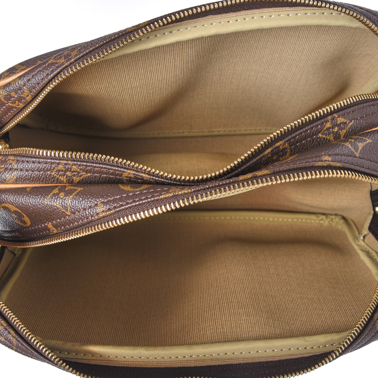 Louis Vuitton Monogram Reporter PM 5 of 10