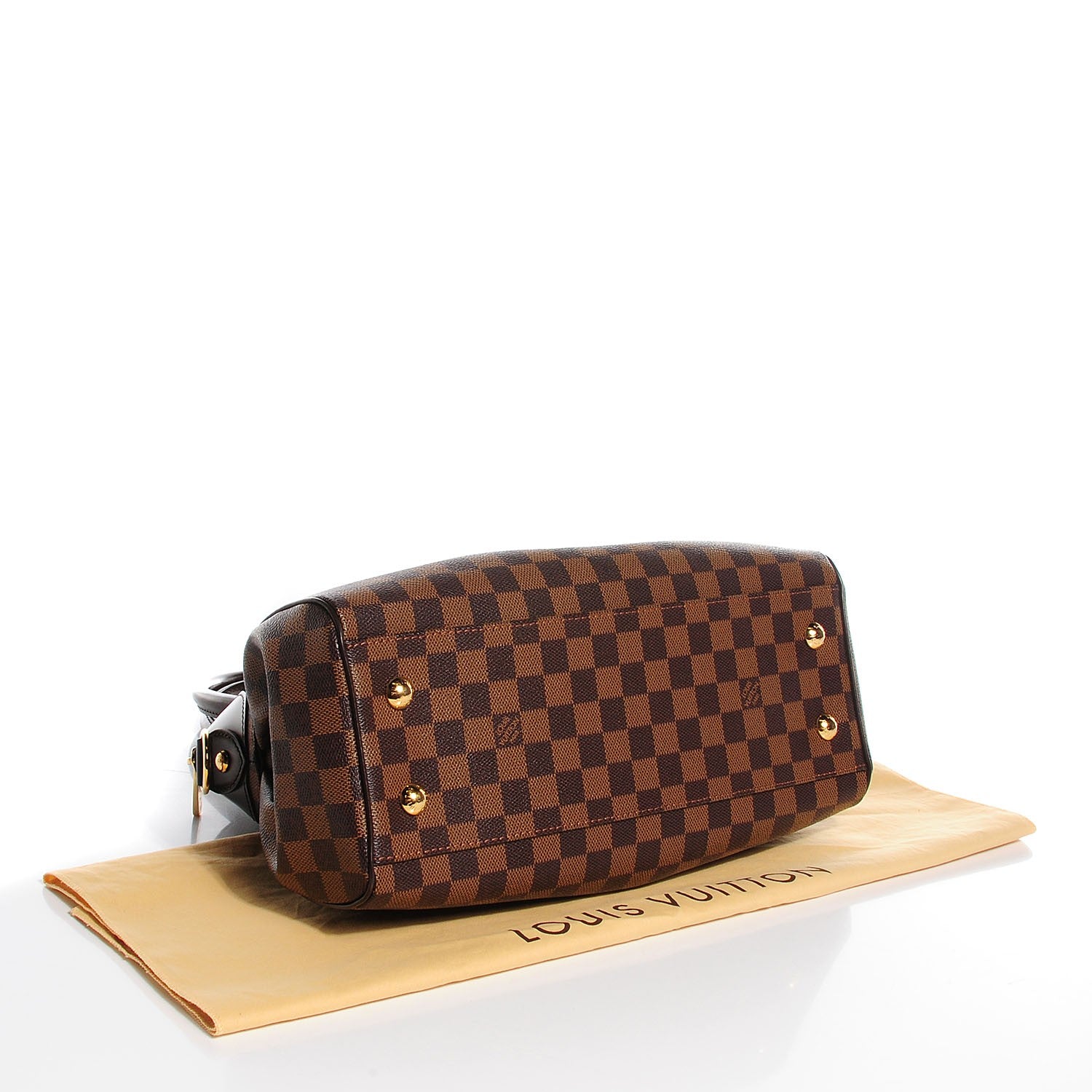 Louis Vuitton Damier Ebene Trevi PM 4 of 7