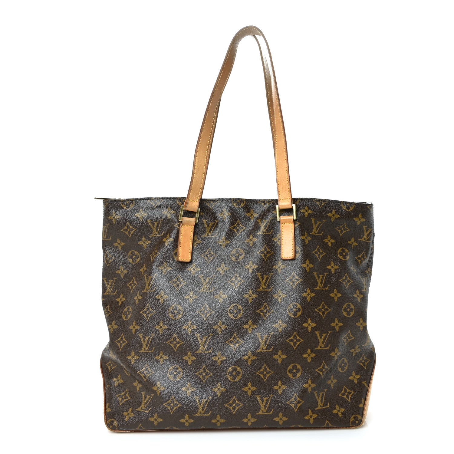 Louis Vuitton Monogram Cabas Mezzo 1 of 10