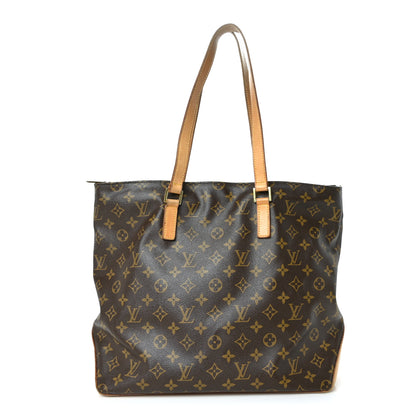 Louis Vuitton Monogram Cabas Mezzo 1 of 10
