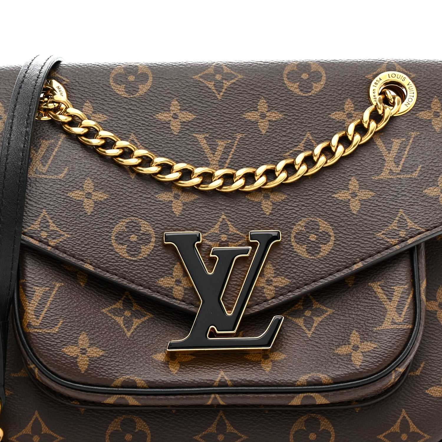 Louis Vuitton Monogram Passy 7 of 14