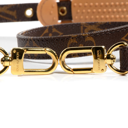 Louis Vuitton Monogram Adjustable Shoulder Strap 3 of 5