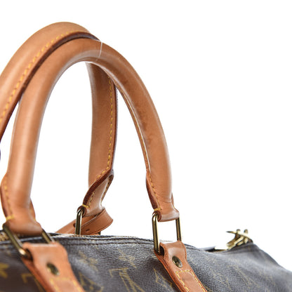 Louis Vuitton Monogram Keepall 55 10 of 13