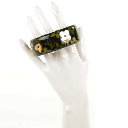Louis Vuitton Farandole Bracelet Medium Kaki 2 of 3