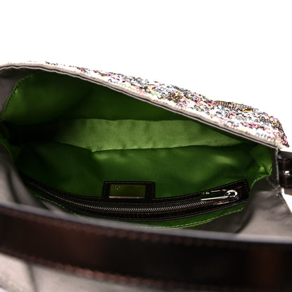 Fendi Sequin Baguette Multicolor 5 of 10