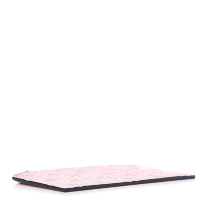 Louis Vuitton Empreinte Felicie Chain Wallet Zippered Insert Rose Poudre 4 of 6