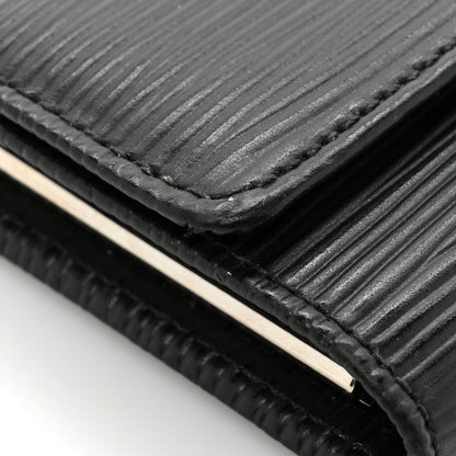 Louis Vuitton Epi Multicles 6 Key Holder Black 11 of 12