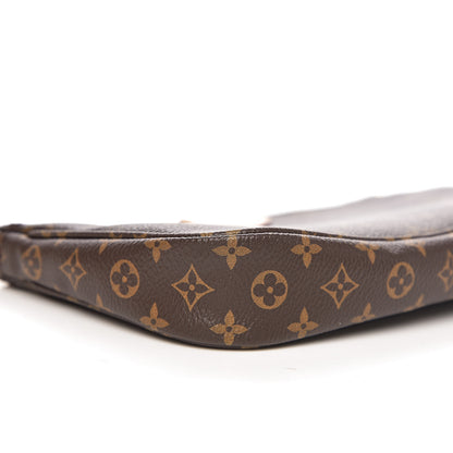 Louis Vuitton Monogram Multi Pochette Accessories Large Pochette 7 of 9