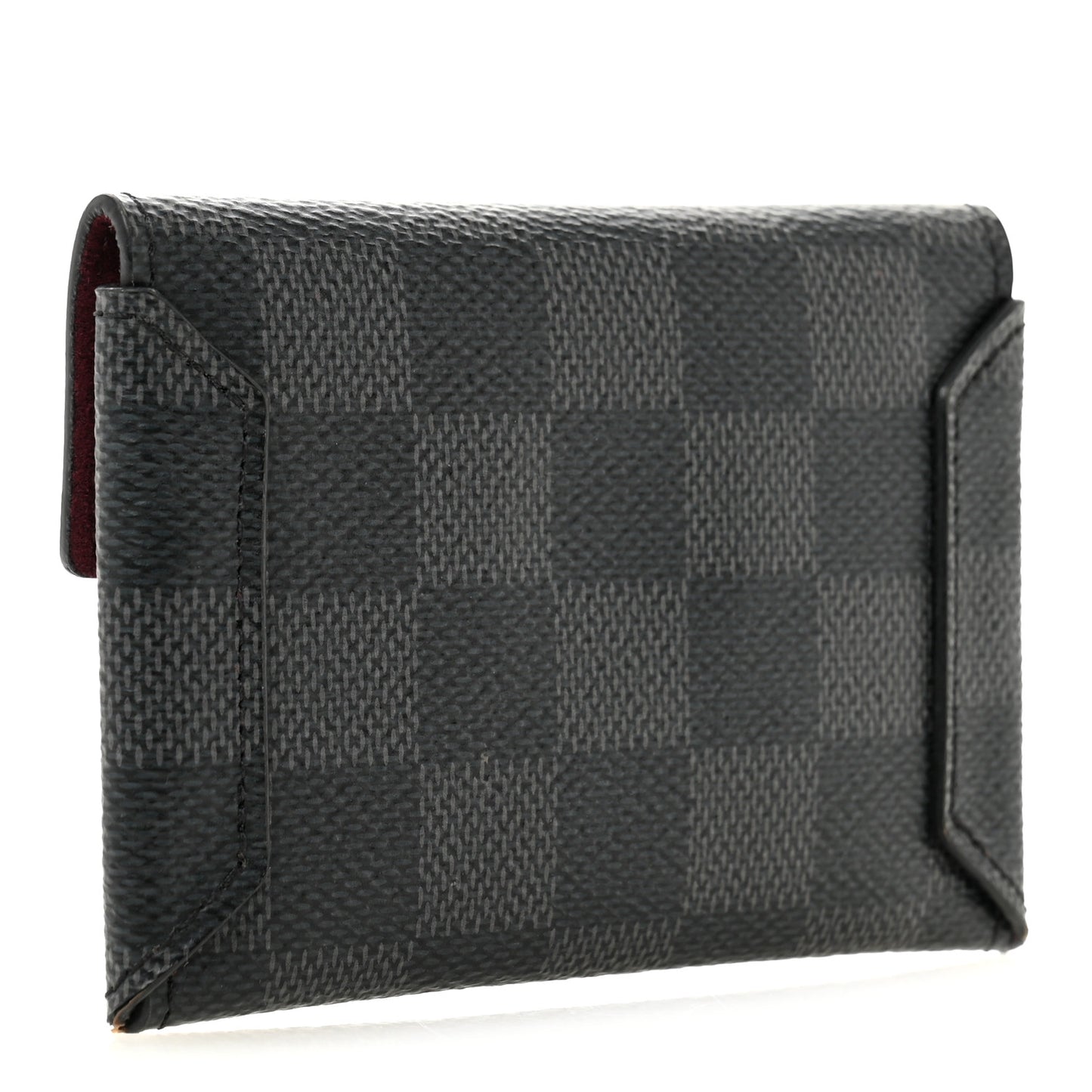 Damier Graphite Small Alpha Pochette