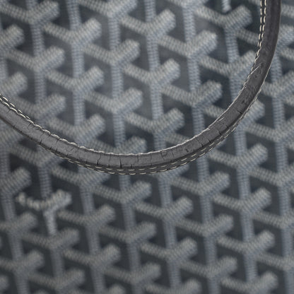 Goyard Goyardine Saint Louis GM Grey 13 of 13