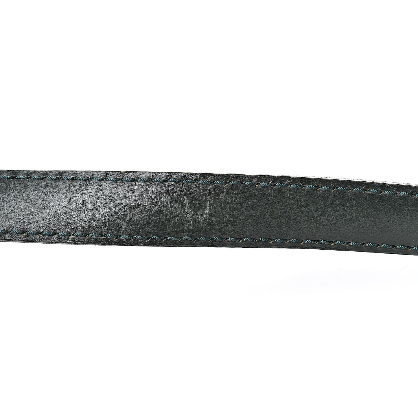 Calfskin 20mm Shoulder Strap Green