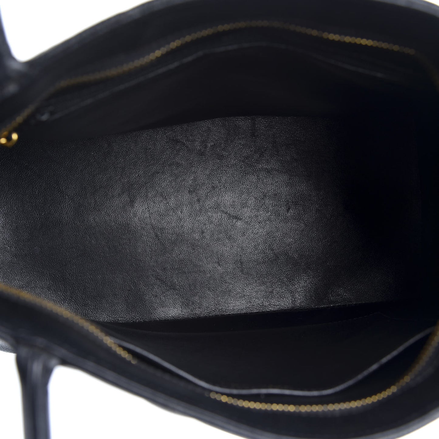 Caviar Quilted Medallion Tote Black