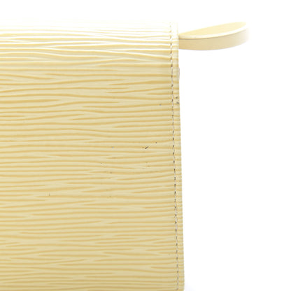 Louis Vuitton Epi Honfleur Vanilla 15 of 16