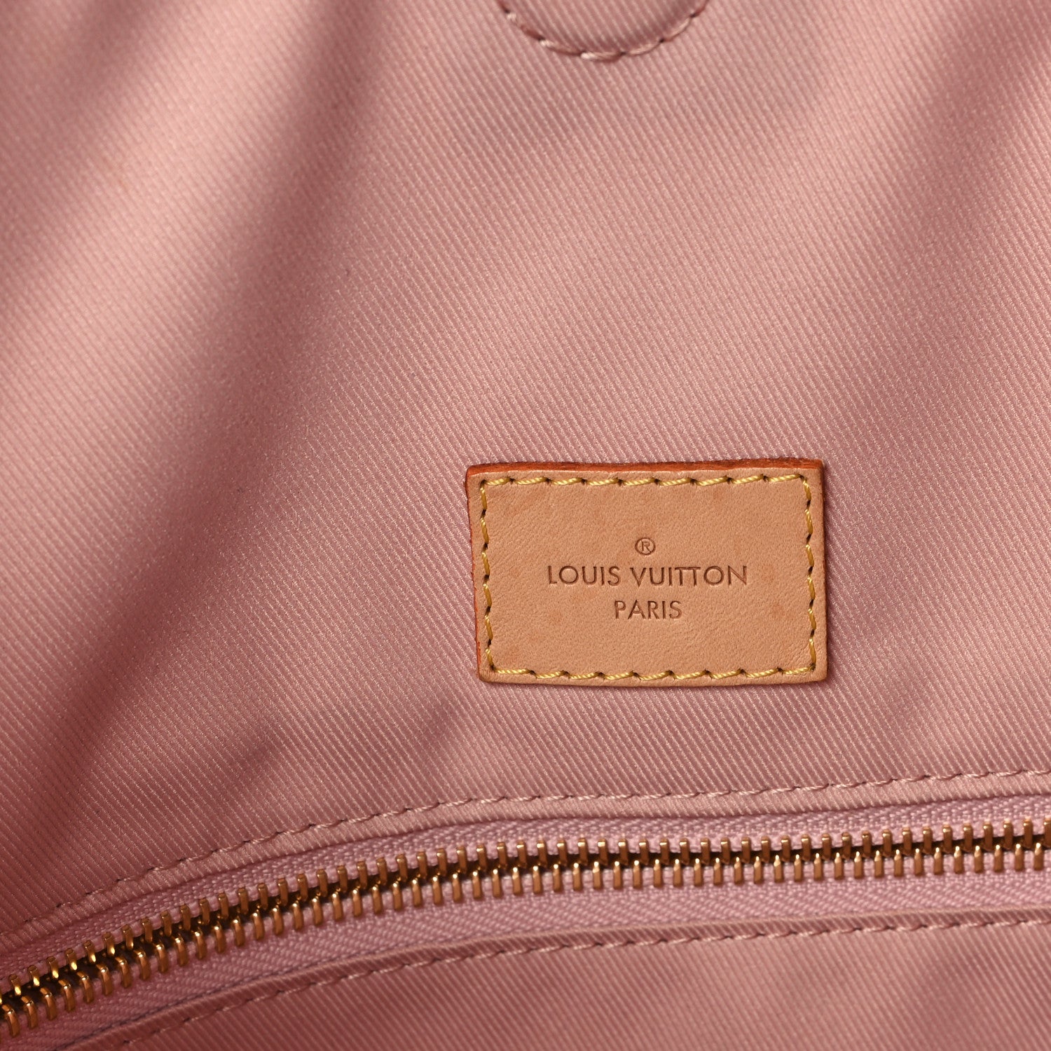 Louis Vuitton Damier Azur Graceful PM Rose Ballerine 6 of 11