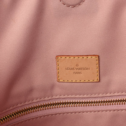Louis Vuitton Damier Azur Graceful PM Rose Ballerine 6 of 11