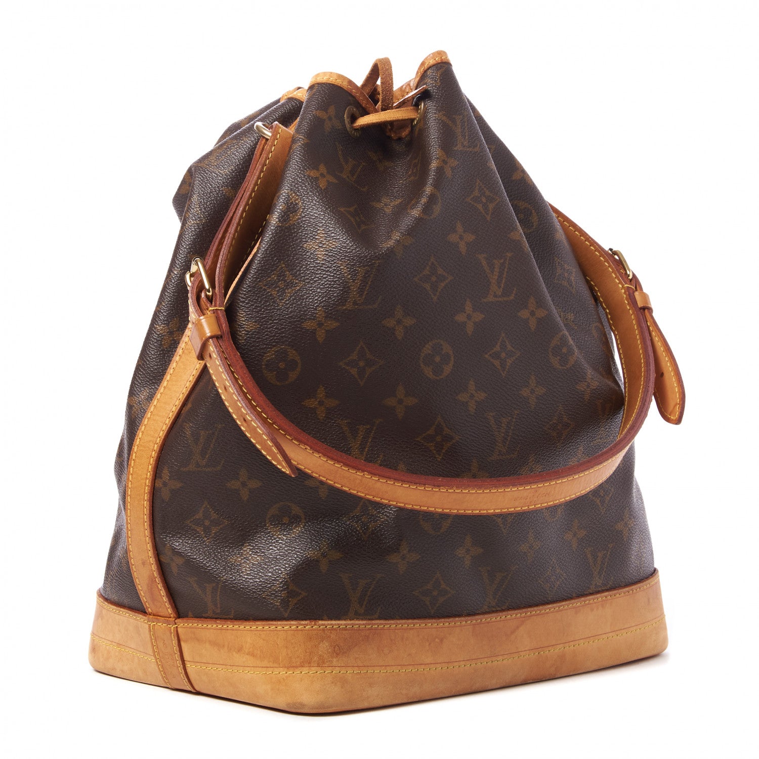 Louis Vuitton Monogram Noe 2 of 11