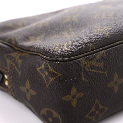 Louis Vuitton Monogram Trousse Toilette 23 9 of 18