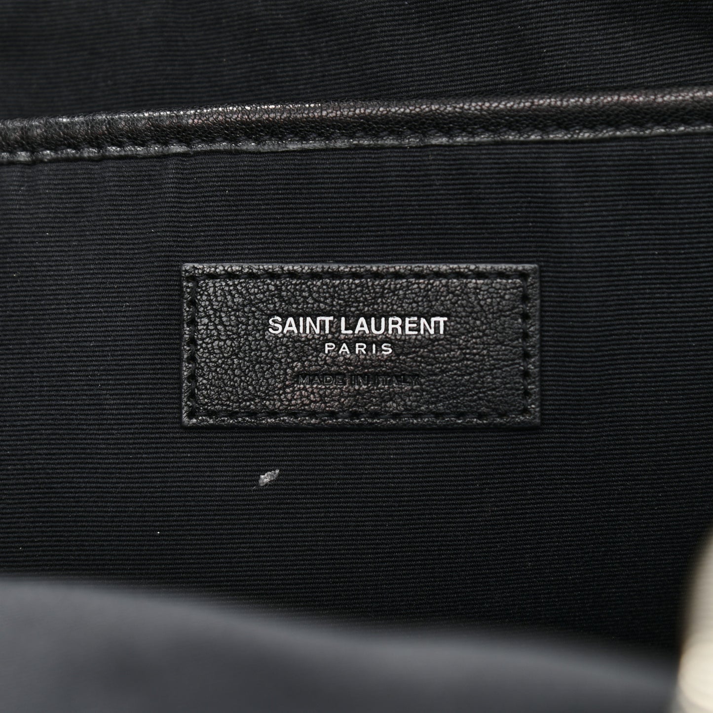 Sheepskin City Backpack Black