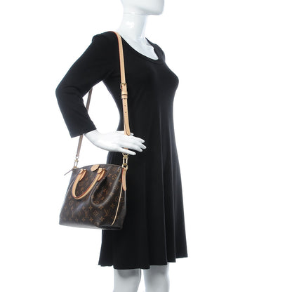 Louis Vuitton Monogram Turenne PM 2 of 8