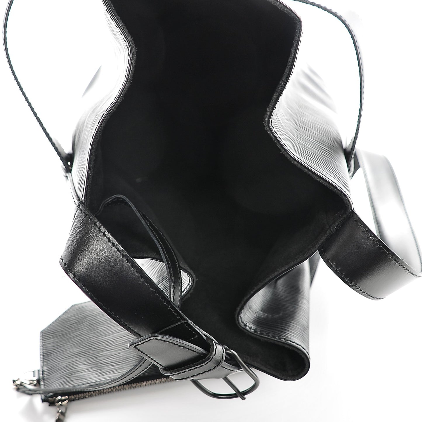 Epi Sac D'Epaule GM Black