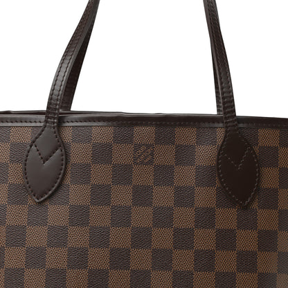 Louis Vuitton Damier Ebene Neverfull PM 10 of 12