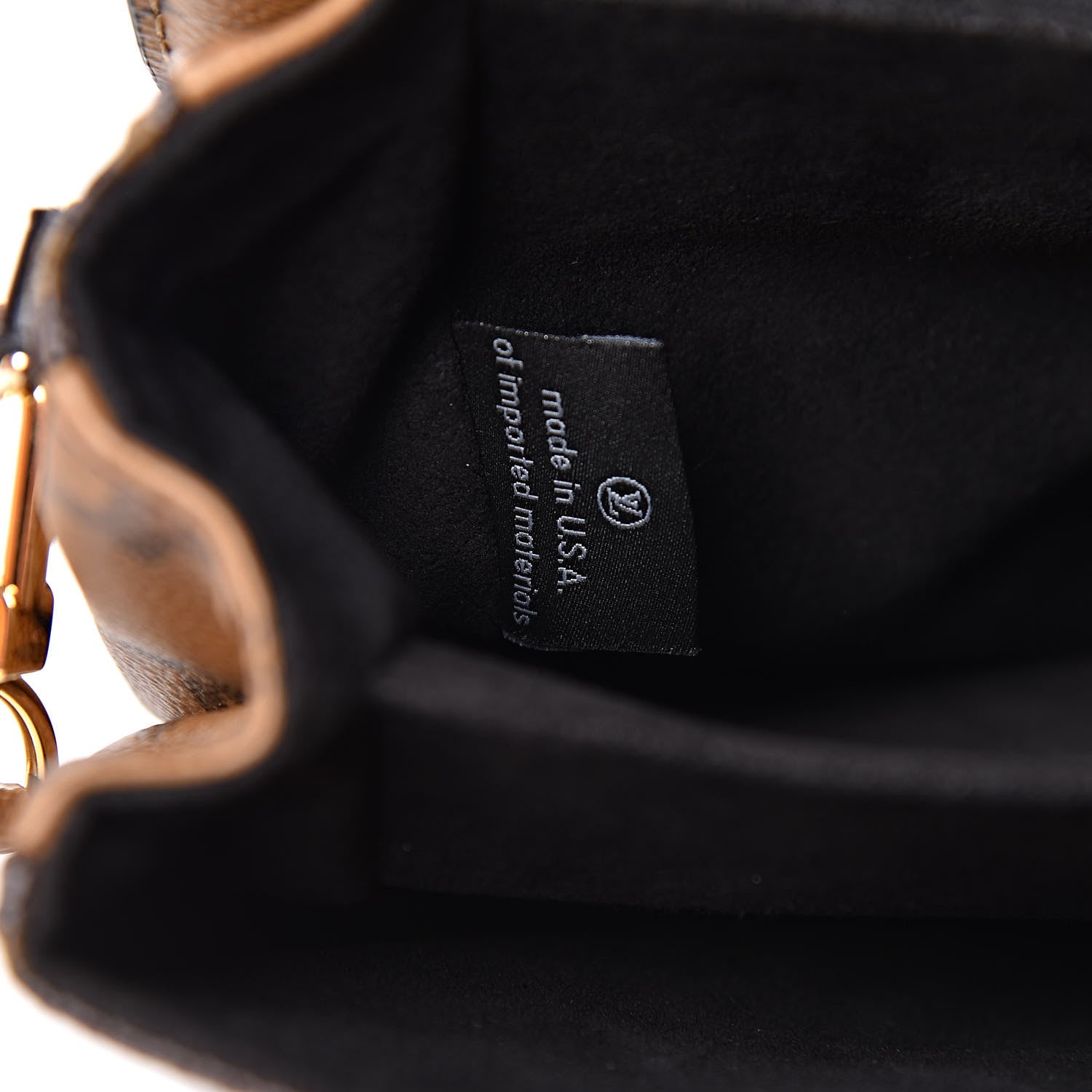 Louis Vuitton Reverse Monogram Pochette Metis 7 of 10