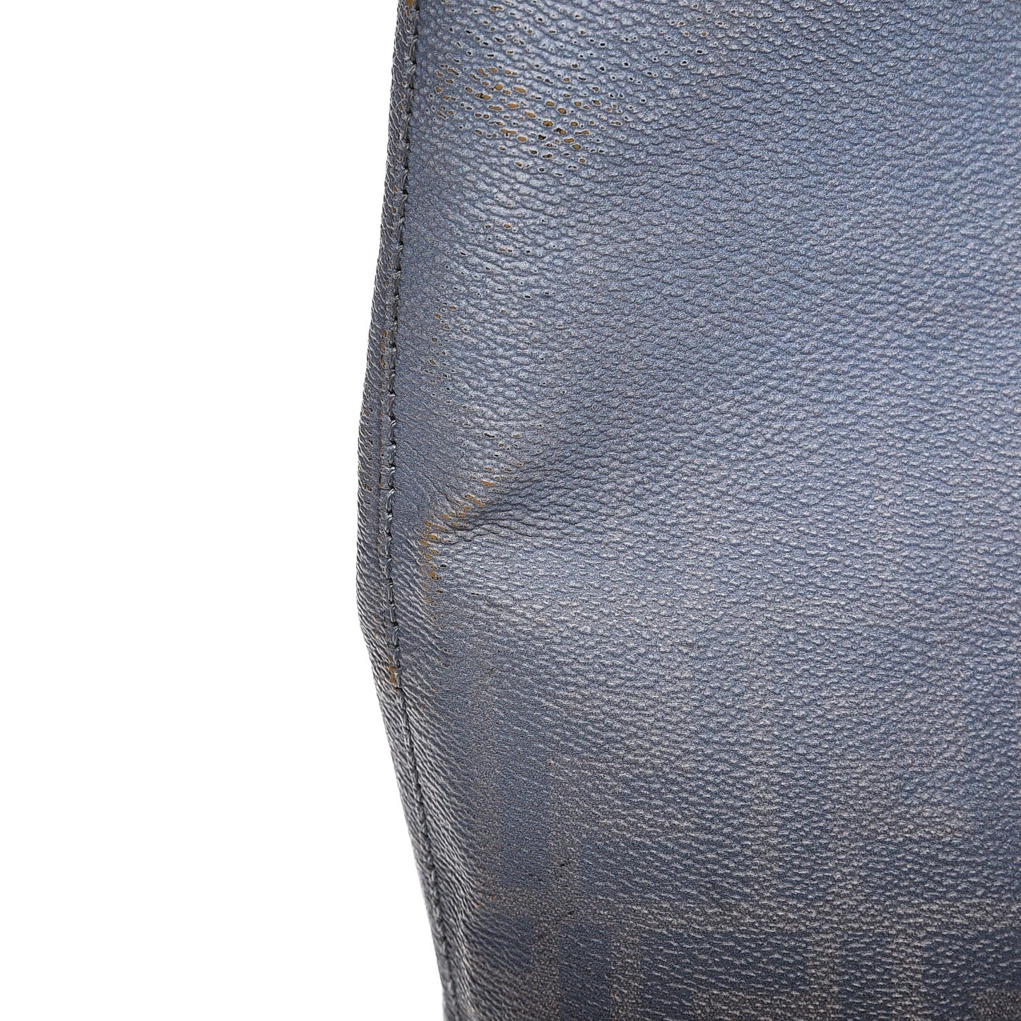 Zucca Spalmati Ombre Large Roll Tote Tobacco Nebula