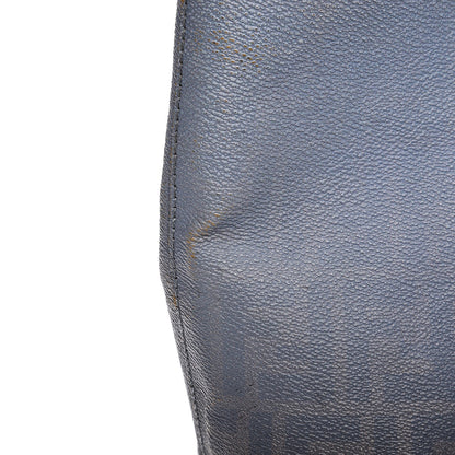 Fendi Zucca Spalmati Ombre Large Roll Tote Tobacco Nebula 23 of 23