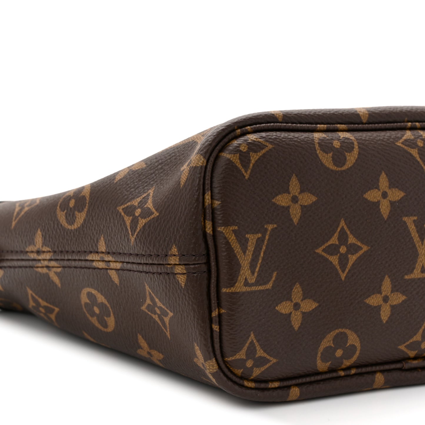 Monogram Neverfull Inside Out Bandouliere BB Black