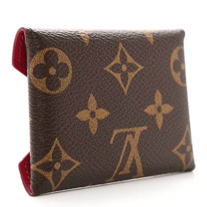 Louis Vuitton LOUIS VUITTON Monogram Small Kirigami Pochette Insert Fuchsia 3 of 6