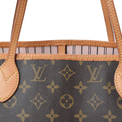 Louis Vuitton Monogram Neo Neverfull MM Rose Ballerine 16 of 22