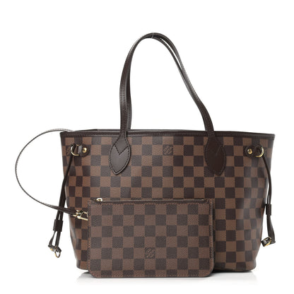 Louis Vuitton Damier Ebene Neo Neverfull PM 1 of 10