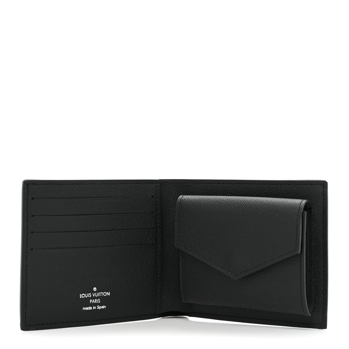 Monogram Eclipse Marco Wallet