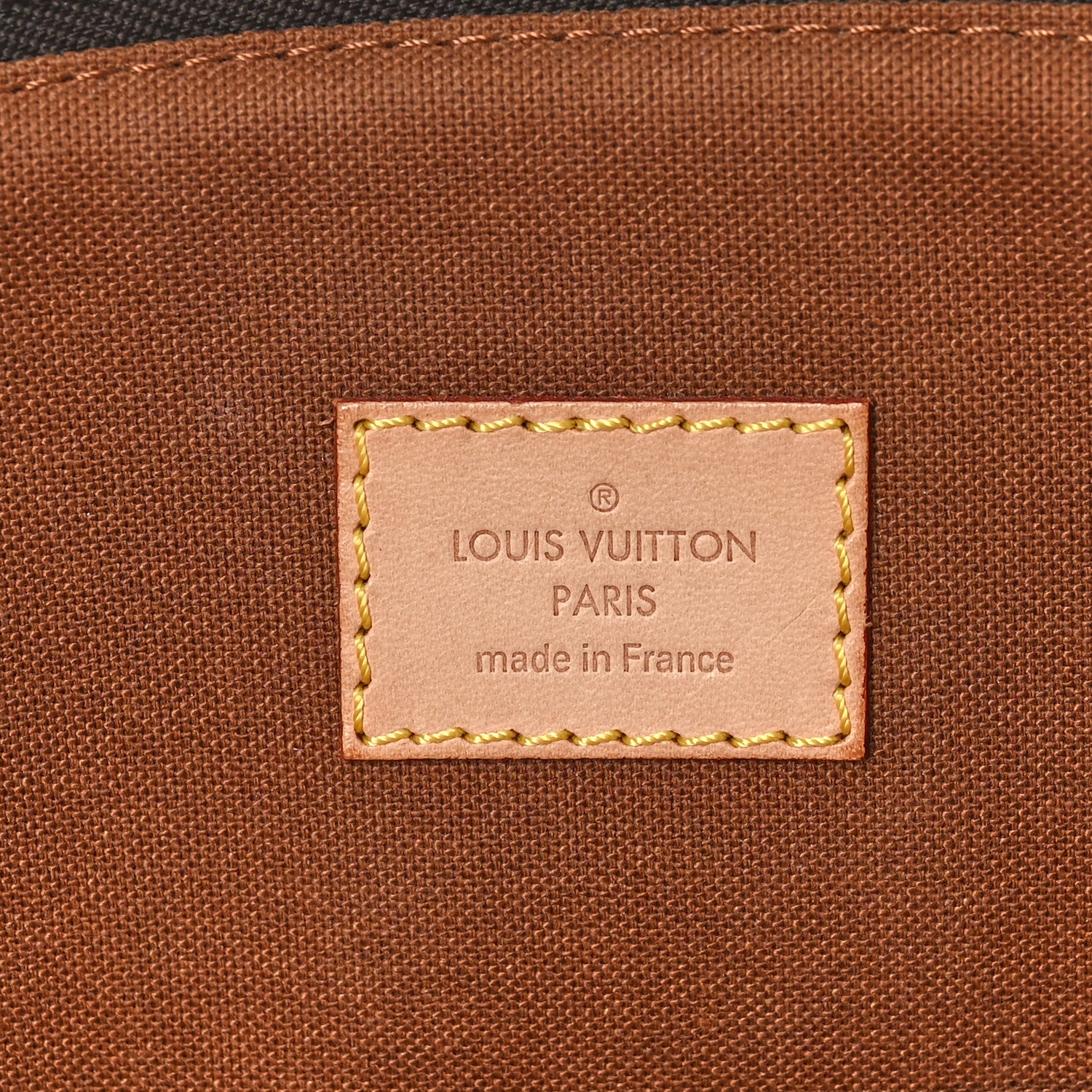 Louis Vuitton Monogram Tivoli GM 6 of 13