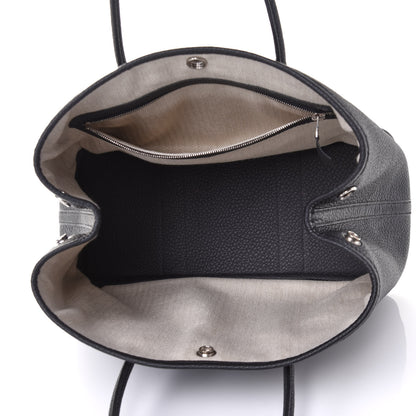 Hermes Garden Party 30 TPM Black 5 of 10