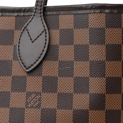 Louis Vuitton Damier Ebene Neo Neverfull GM 13 of 17