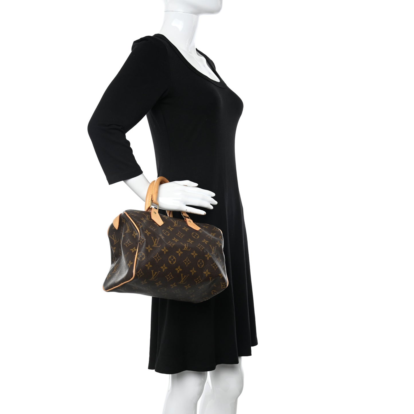 Monogram Speedy 25