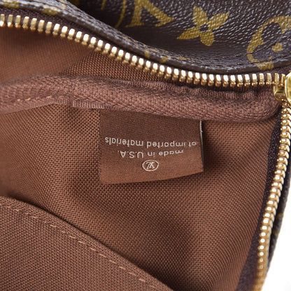 Louis Vuitton Monogram Speedy Bandouliere 35 8 of 12