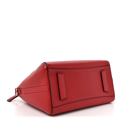 Givenchy Sugar Goatskin Small Antigona Vermillon 4 of 13